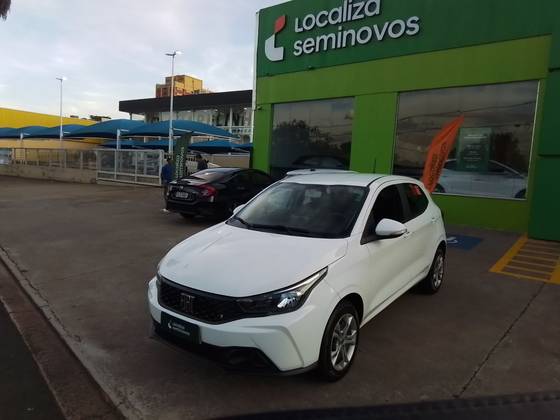 FIAT ARGO 1.0 FIREFLY FLEX DRIVE MANUAL